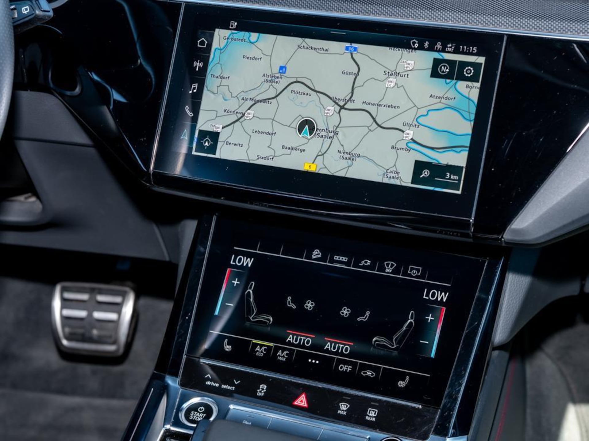 Audi Q8 e-tron S line