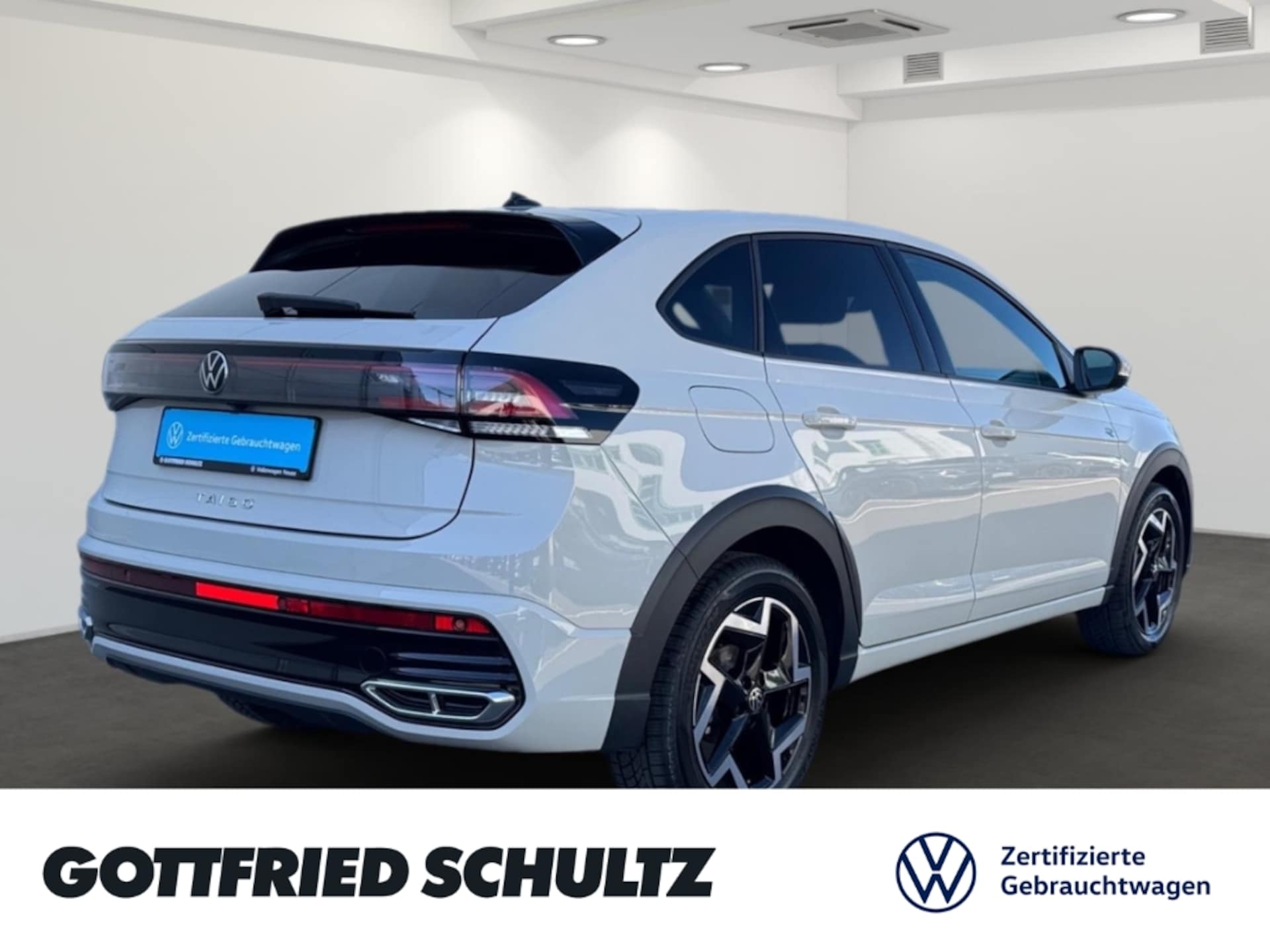 Volkswagen Taigo R-Line