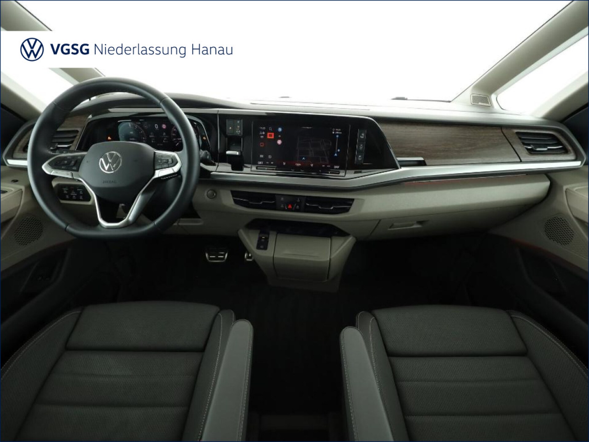 Volkswagen Multivan Style