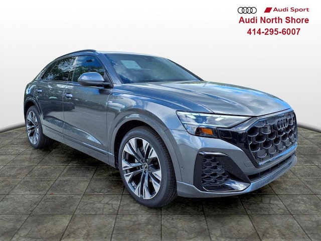 2026 Audi Q8