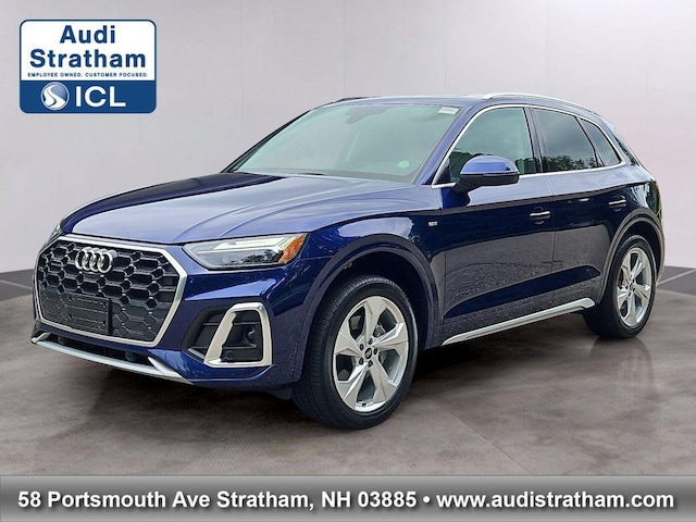 Photo of 2023 Audi Q5