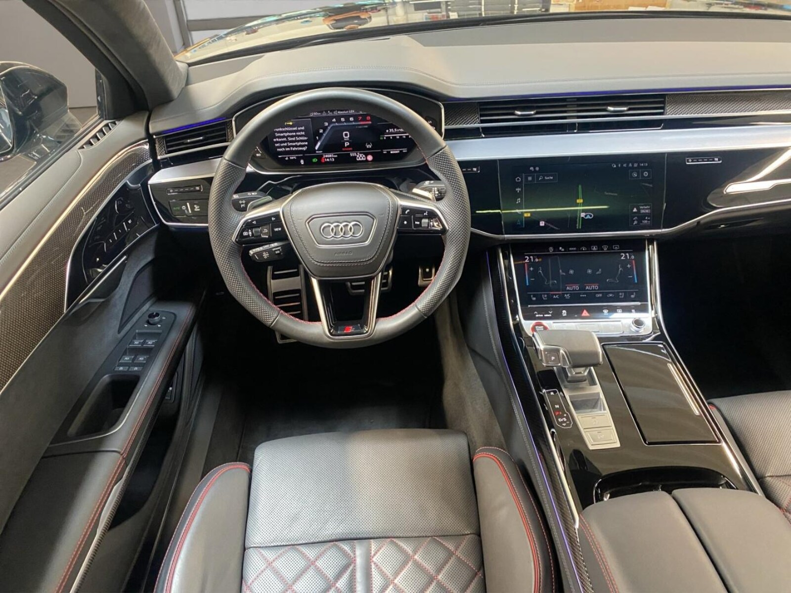 Audi S8 – Bild 16