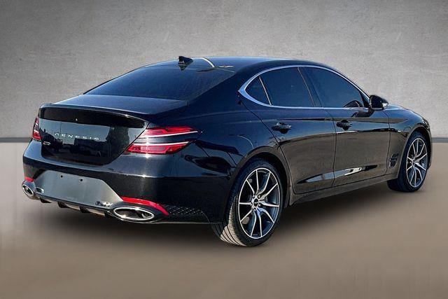 2024 Genesis G70