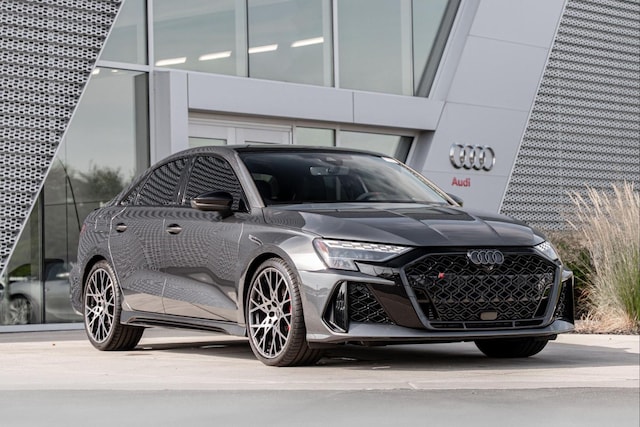 2025 Audi RS3 Sedan