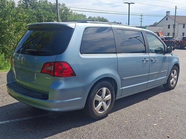 2009 Volkswagen