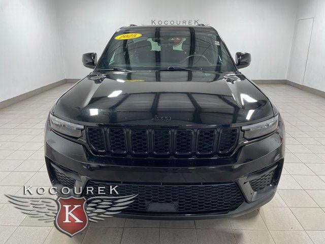 2025 Jeep Grand Cherokee