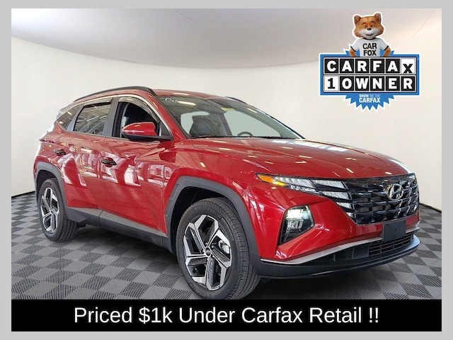 Photo of 2023 Hyundai Tucson