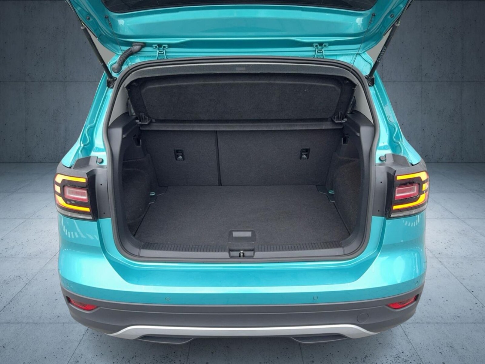 Volkswagen T-Cross – Bild 13