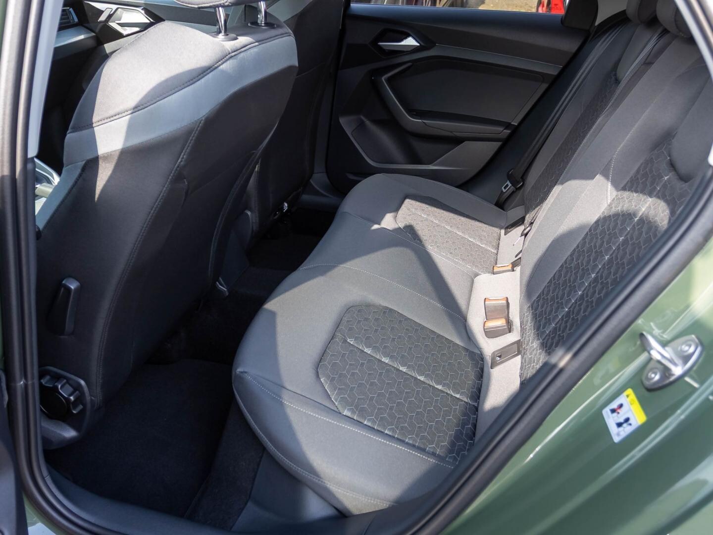 Bild über Audi A1 Sportback advanced 25 TFSI S tronic - für weitere Informationen kontaktieren Sie den Audi Partner