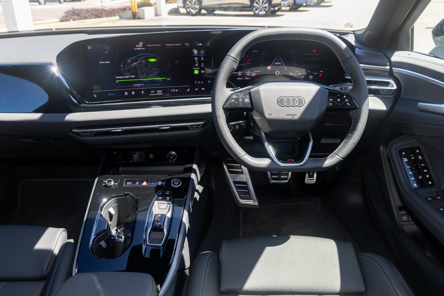 Image about Audi A5 Avant TFSI e e-hybrid quattro 270 kW S tronic