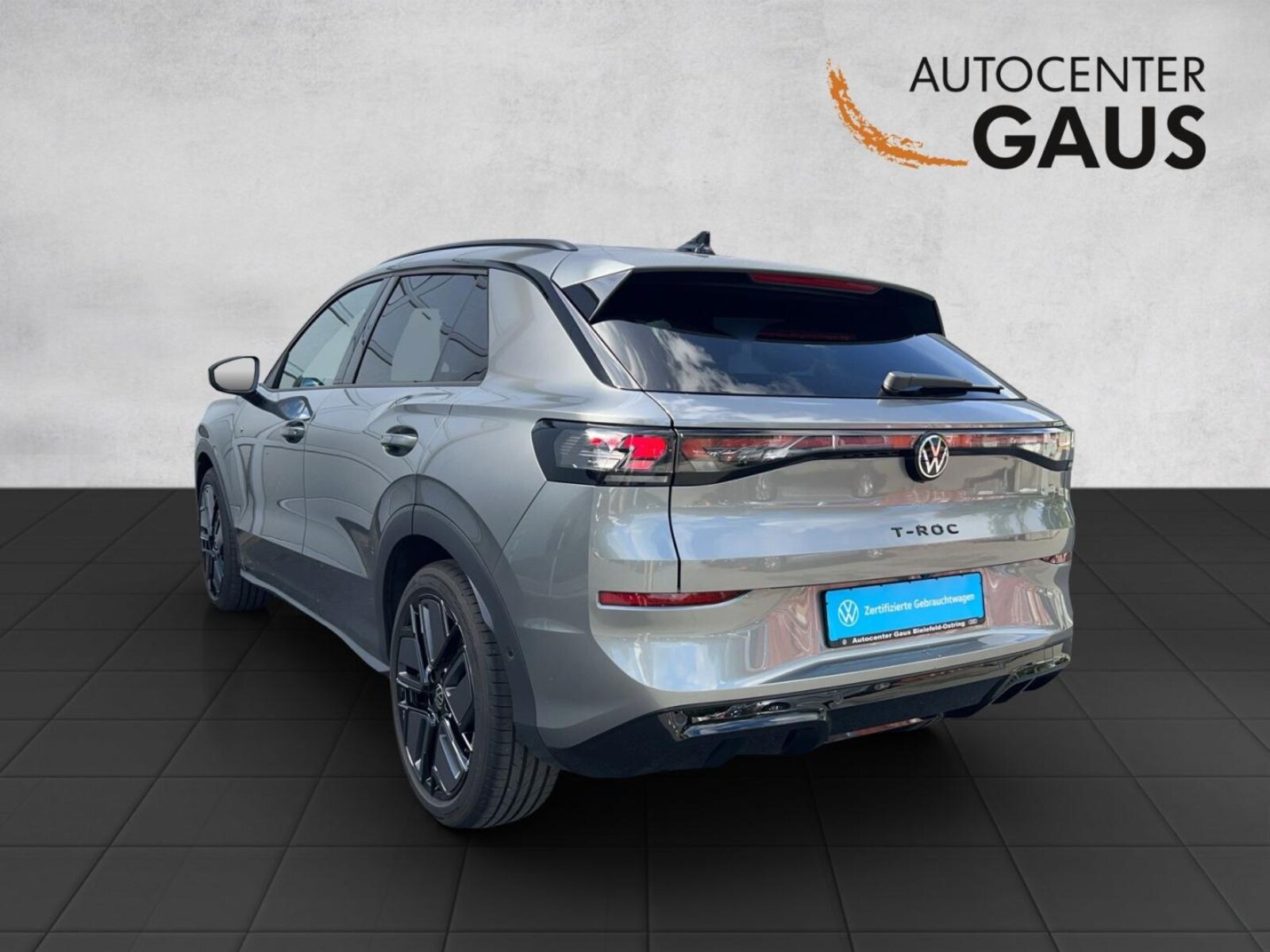 Volkswagen T-Roc – Bild 13