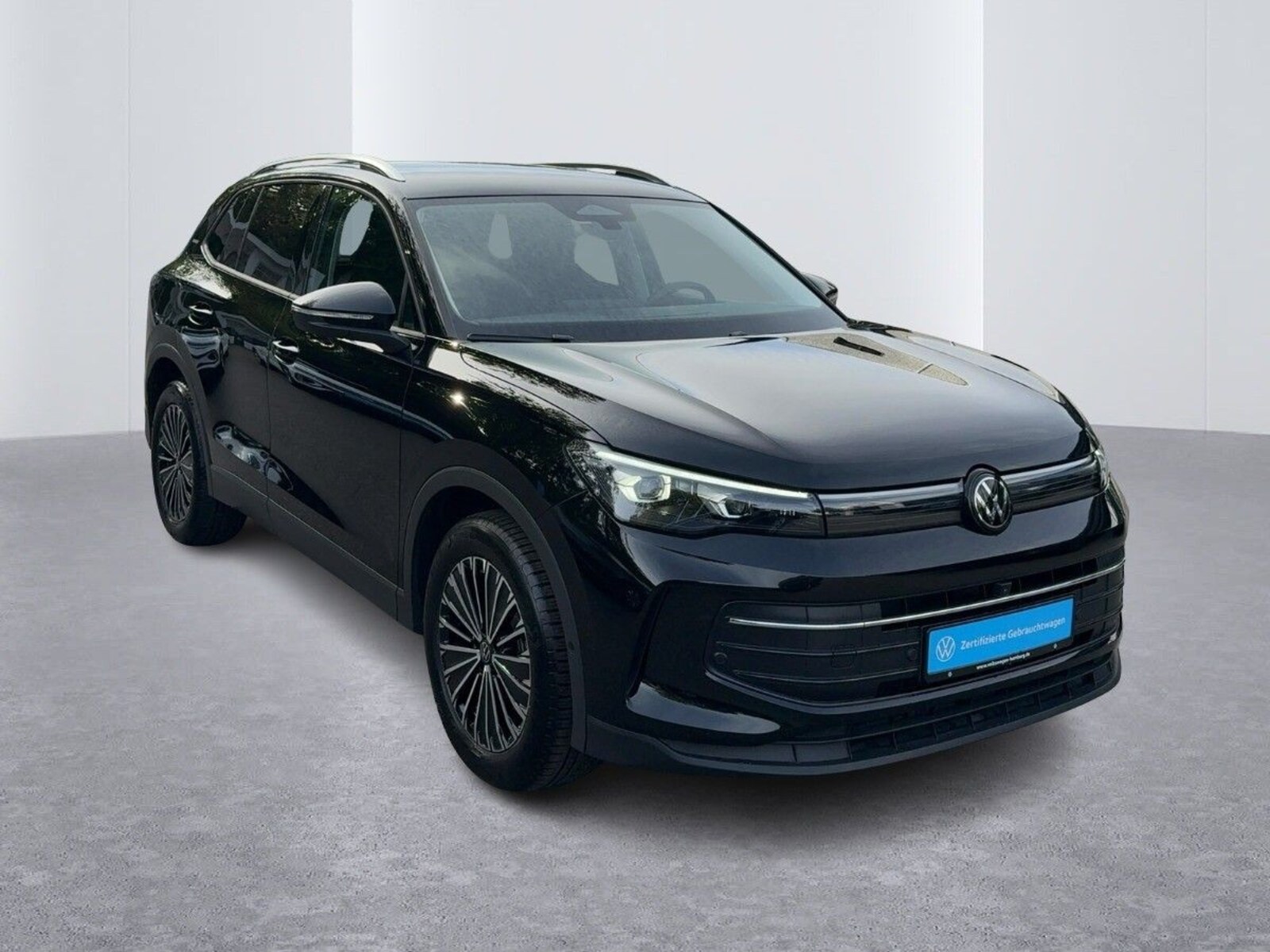 Volkswagen Tiguan – Bild 5