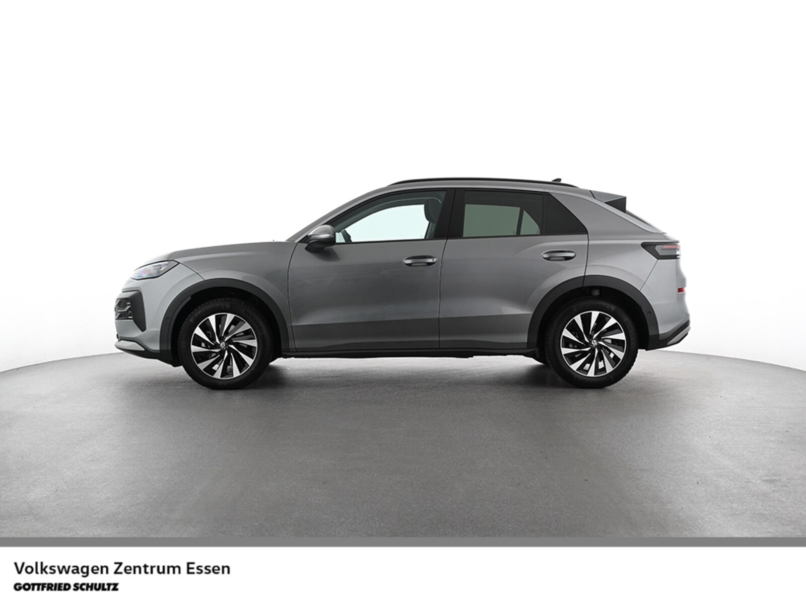 Volkswagen T-Roc – Bild 3