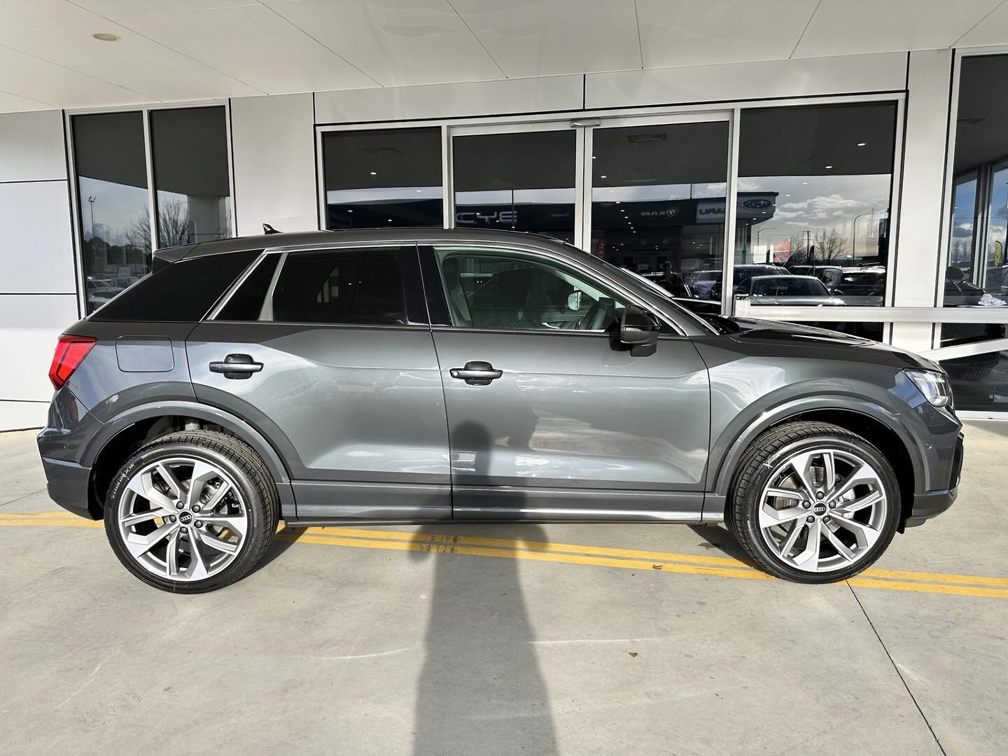 Image about Audi Q2 TFSI S tronic