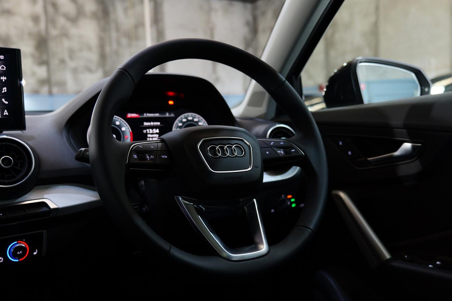 Image about Audi Q2 S line edition TFSI S tronic