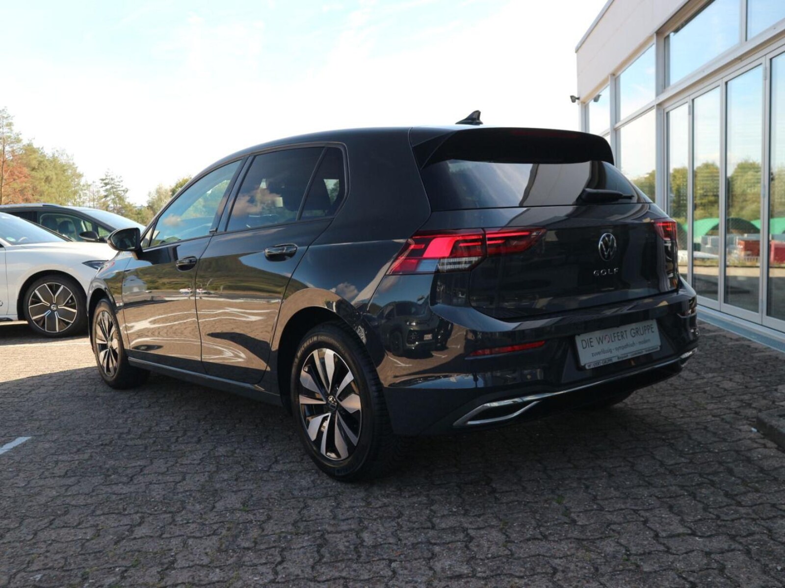 Volkswagen Golf – Bild 3