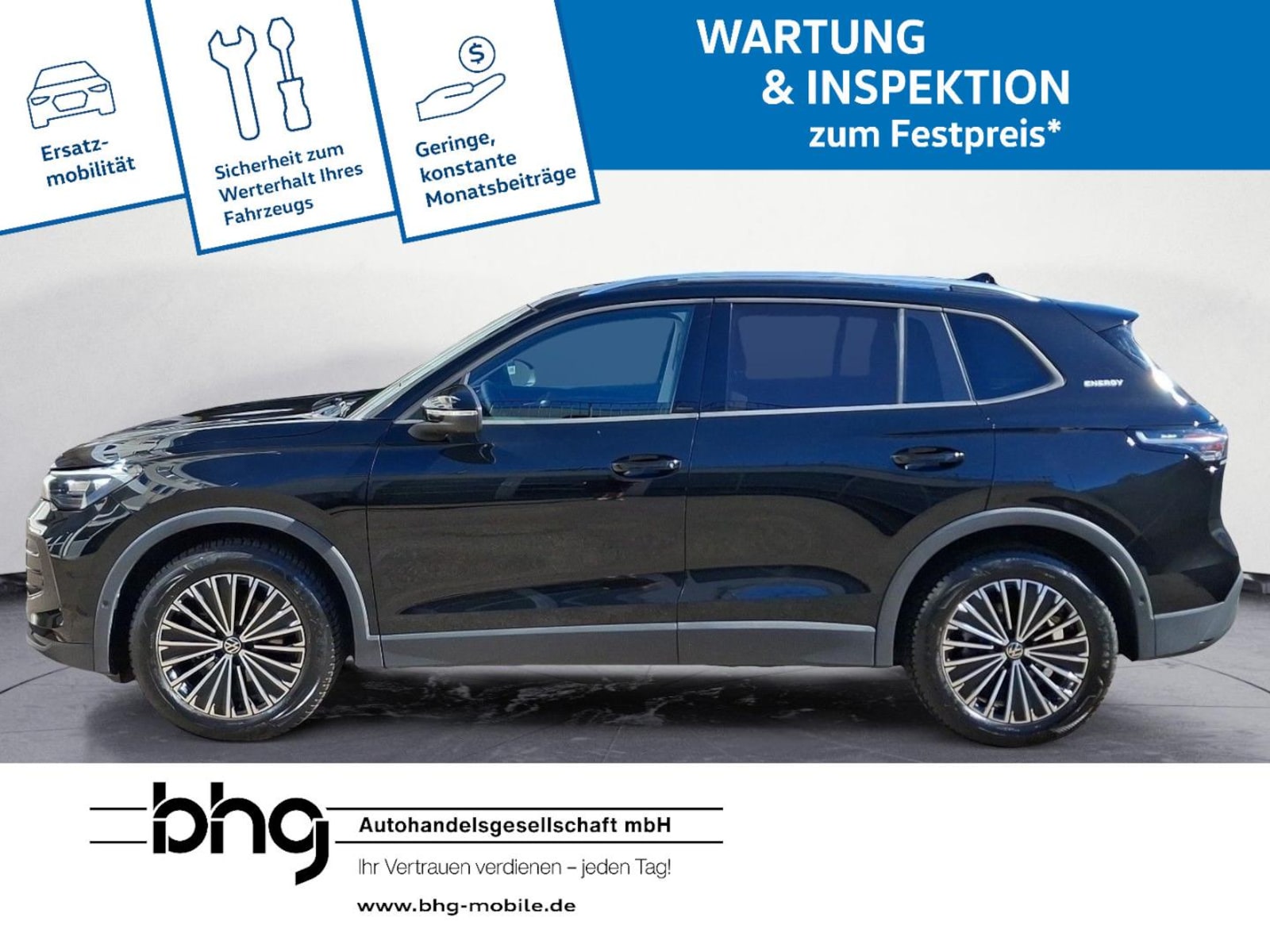 Volkswagen Tiguan – Bild 3