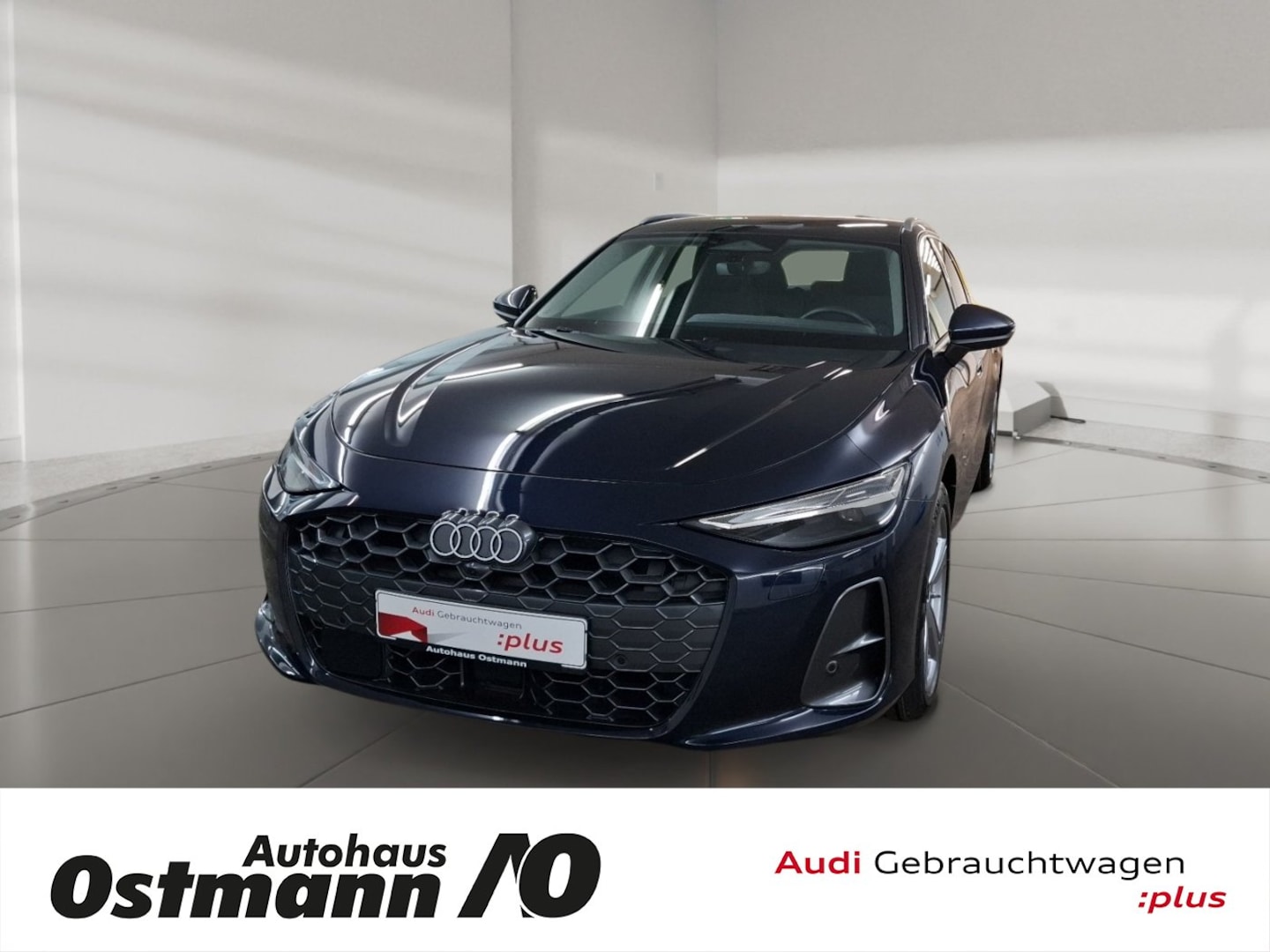 Bild über Audi A6 Avant TFSI 150 kW S tronic - für weitere Informationen kontaktieren Sie den Audi Partner