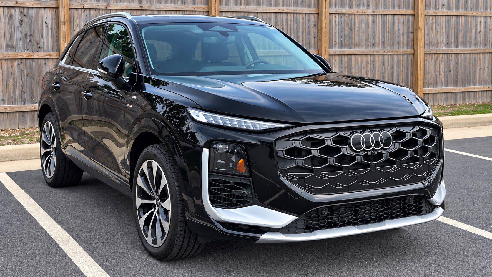2026 Audi Q3 SUV