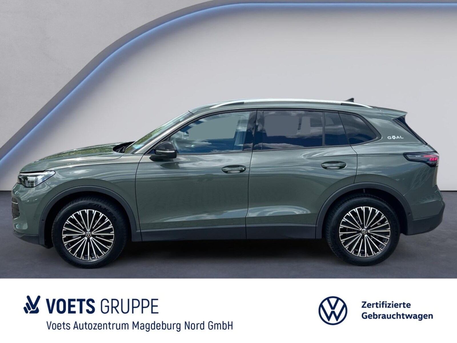 Volkswagen Tiguan – Bild 3