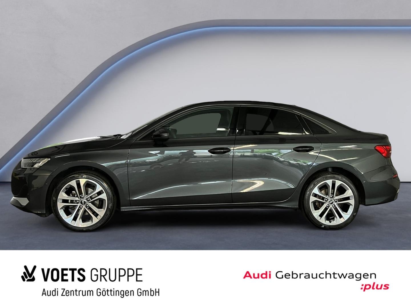 Bild über Audi A3 Limousine advanced 35 TFSI S tronic - für weitere Informationen kontaktieren Sie den Audi Partner