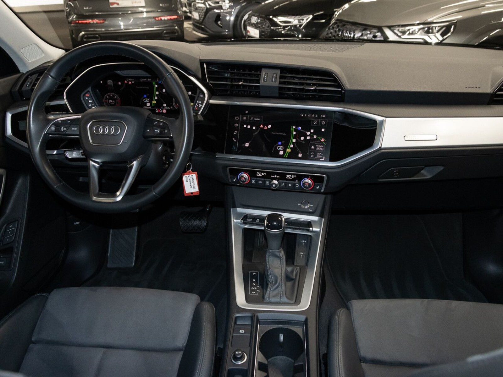 Audi Q3 Sportback – Bild 12