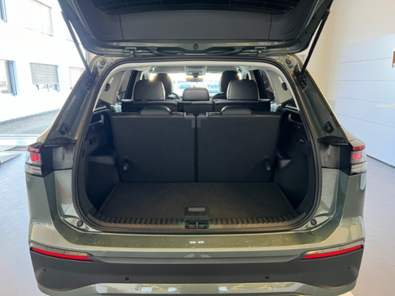 Volkswagen Tayron – Bild 6