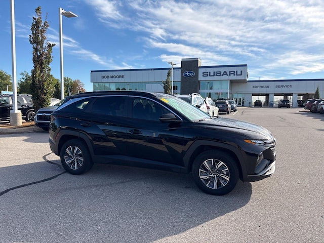 2023 Hyundai Tucson