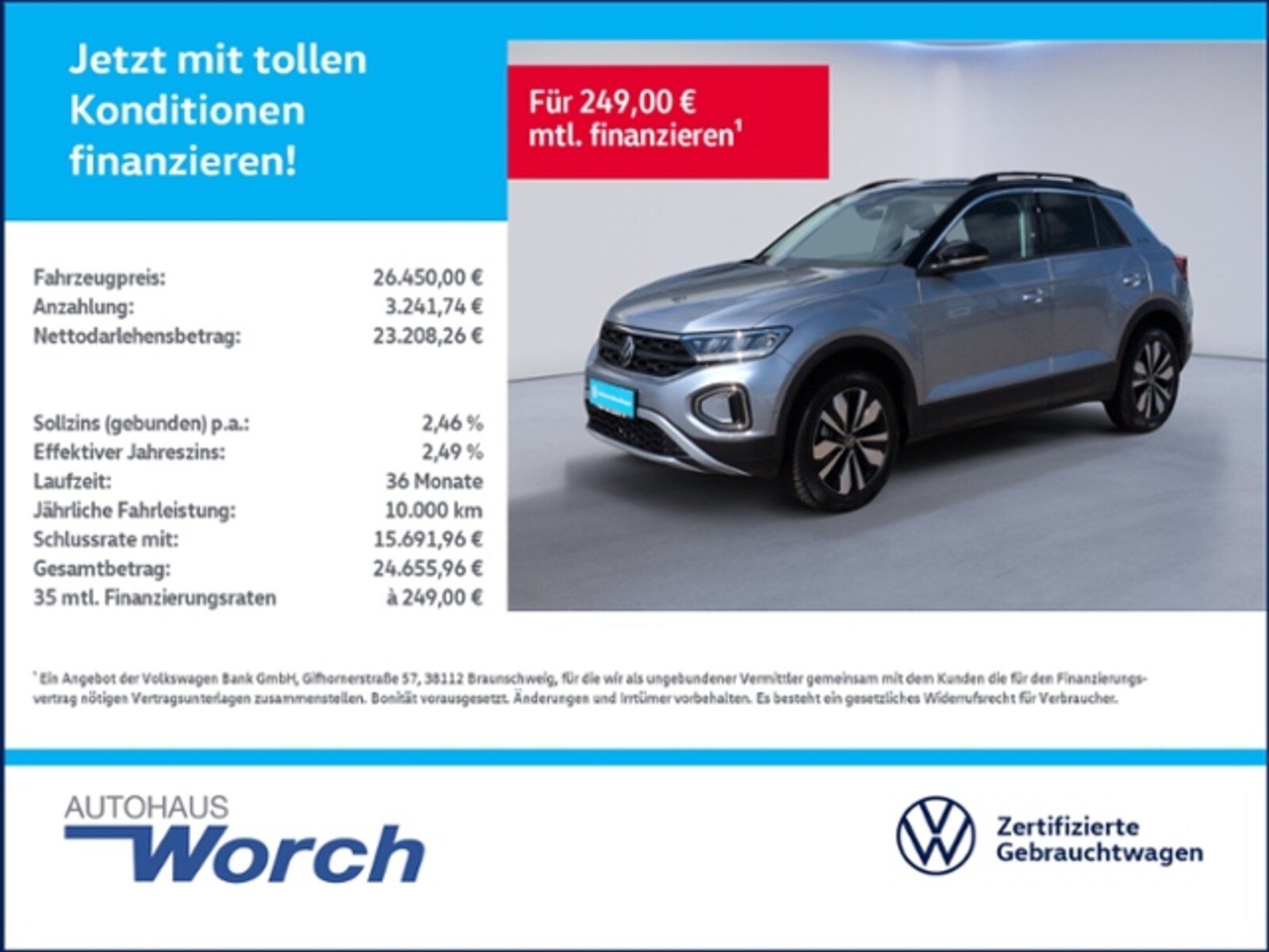 Volkswagen T-Roc