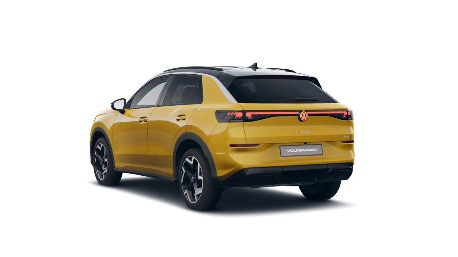 Volkswagen T-Roc – Bild 4