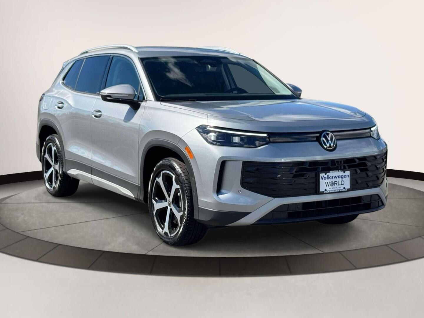 2026 Volkswagen Tiguan