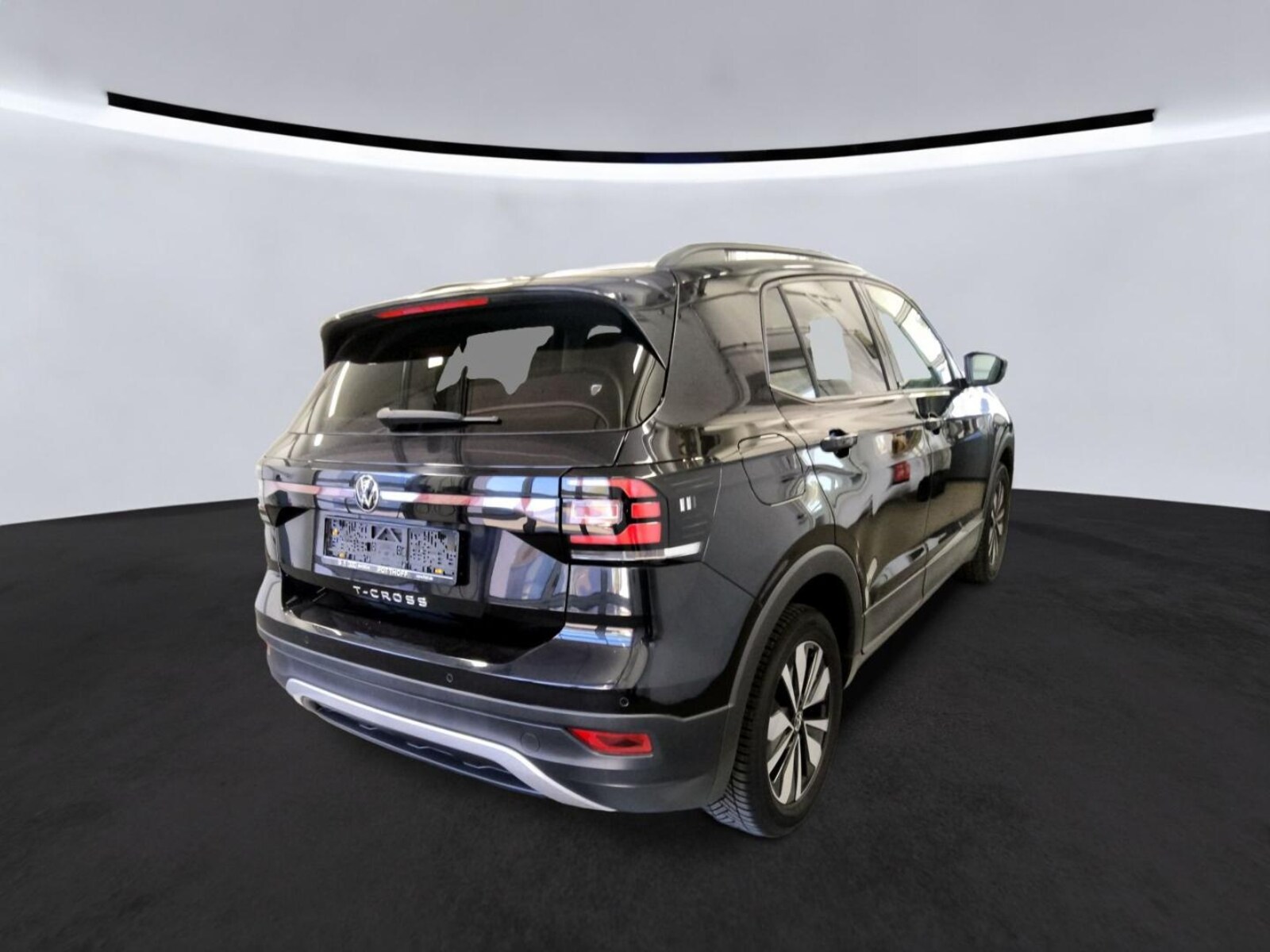 Volkswagen T-Cross – Bild 5