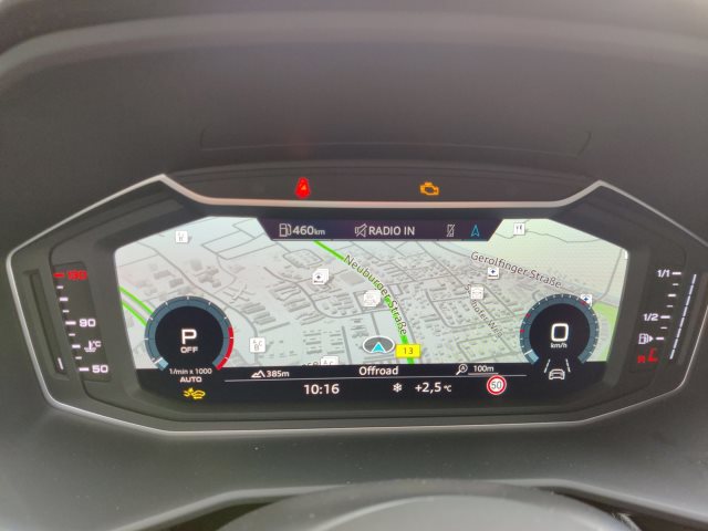 Image about Audi A1 allstreet 30 TFSI S tronic