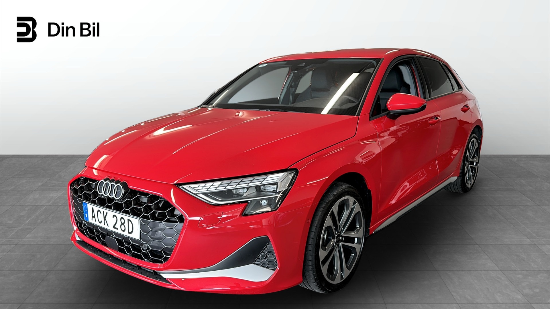 Audi A3 Sportback
