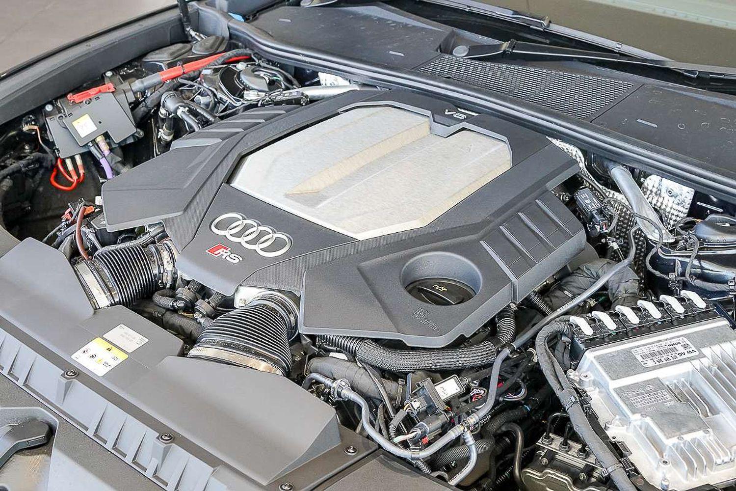 Image about Audi RS 6 Avant RS 6 Avant performance 463 kW tiptronic
