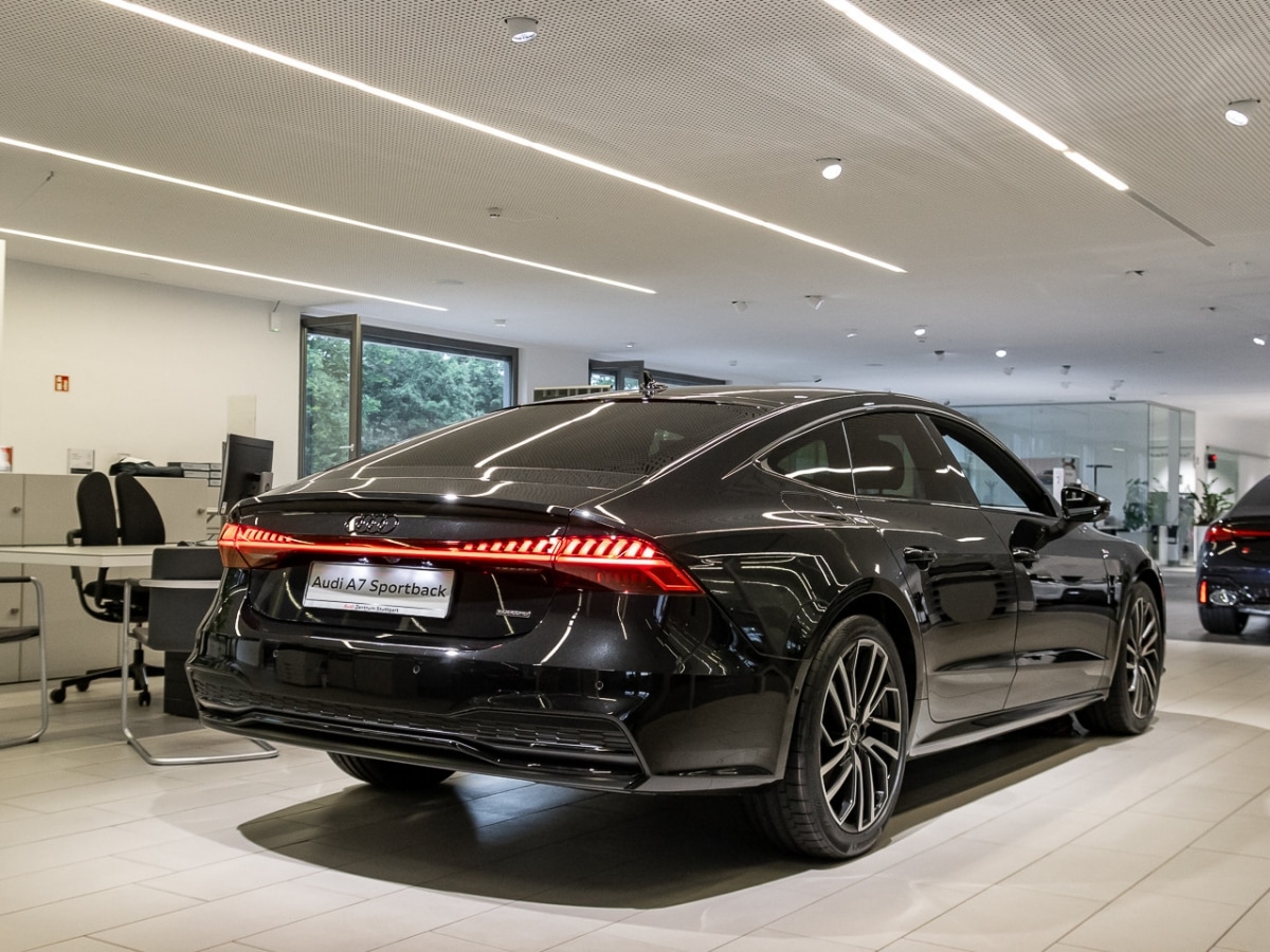 Image about Audi A7 Sportback 40 TDI quattro S tronic