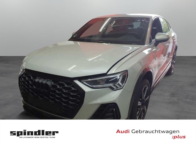 Audi Q3 Sportback TFSI e