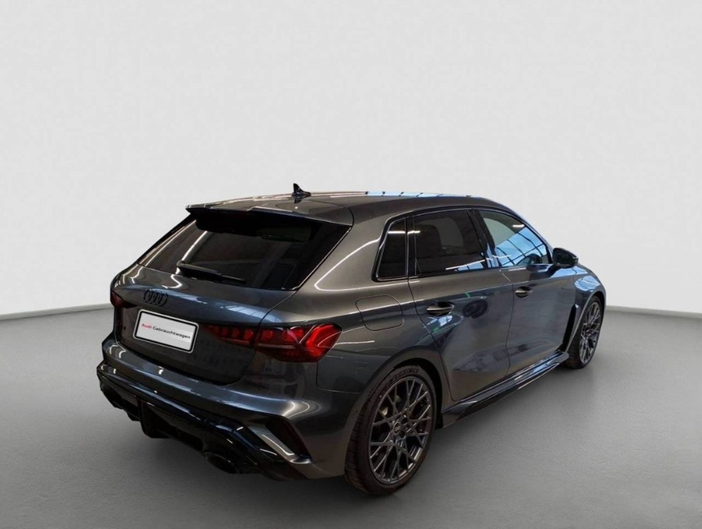 Image about Audi RS 3 Sportback TFSI quattro S tronic