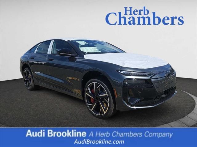 2025 Audi S6 Sportback e-tron Premium Plus's photo