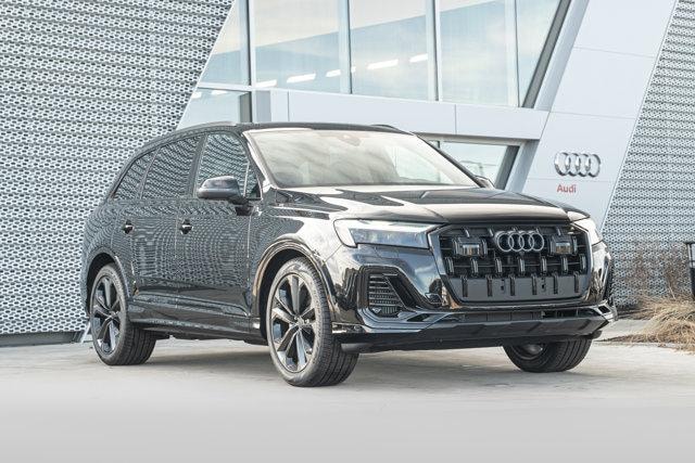 2026 Audi Q7