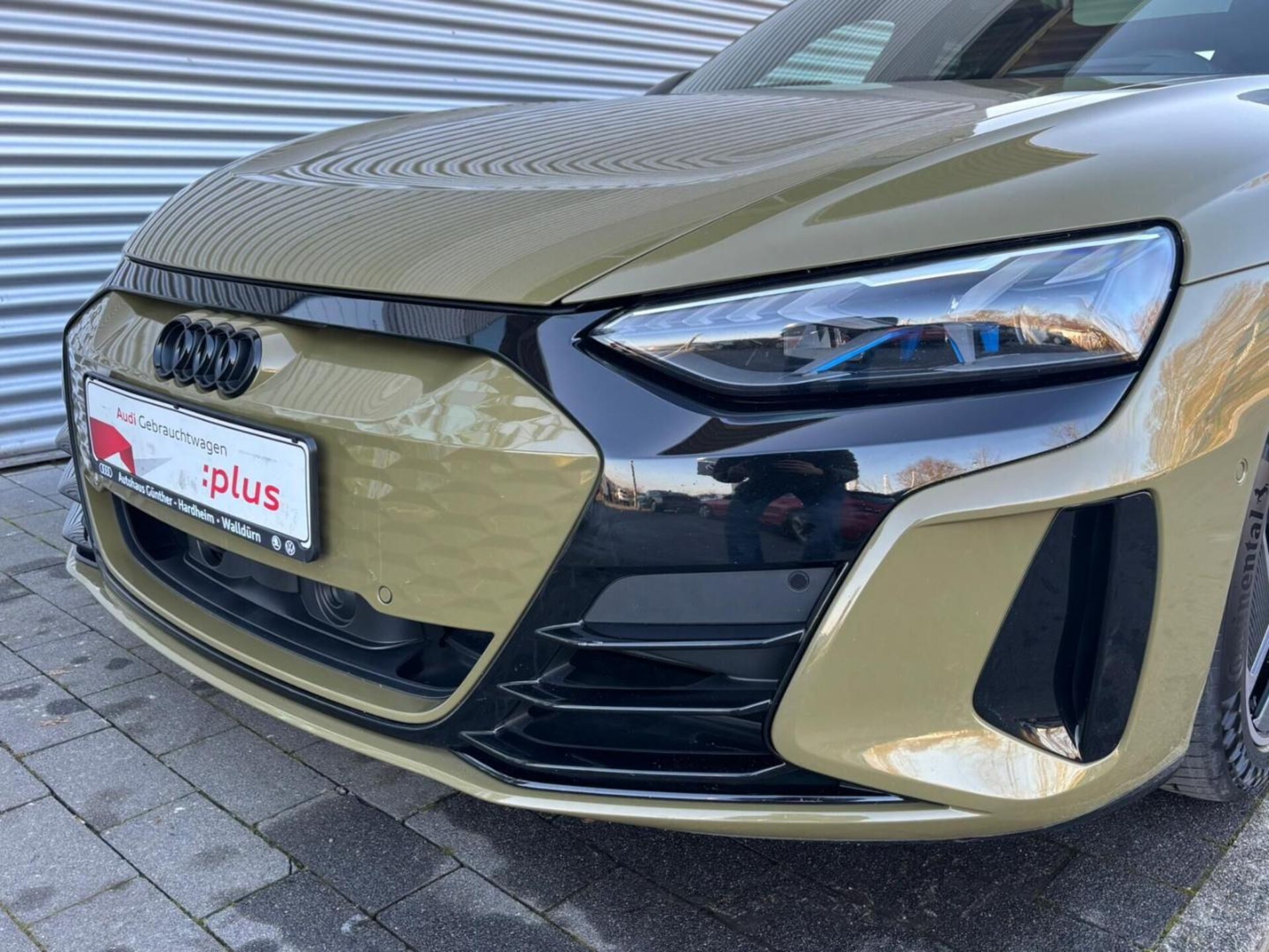 Audi RS e-tron GT