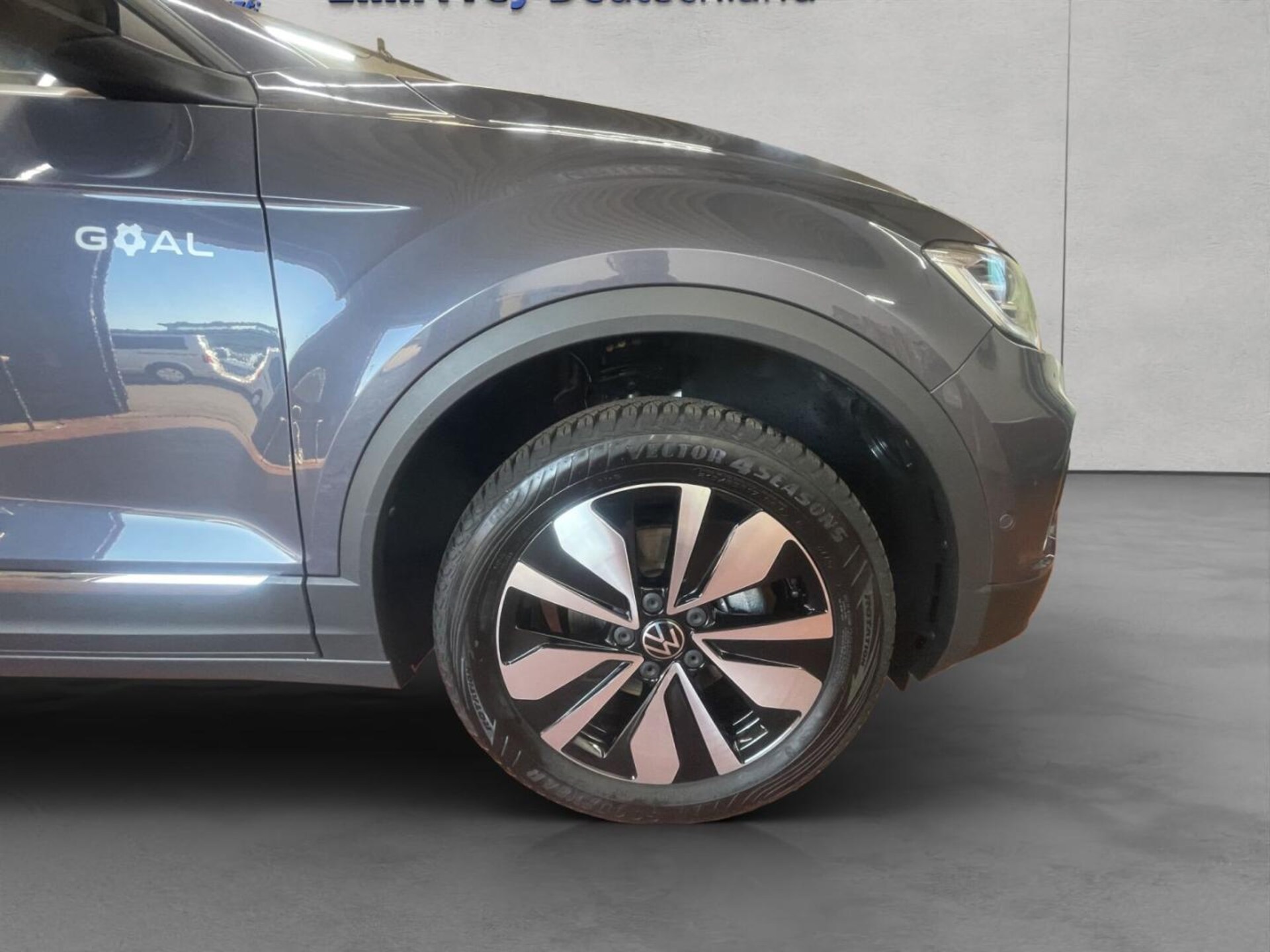 Volkswagen T-Roc Cabriolet Style