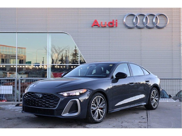 2025 Audi A5 Sedan