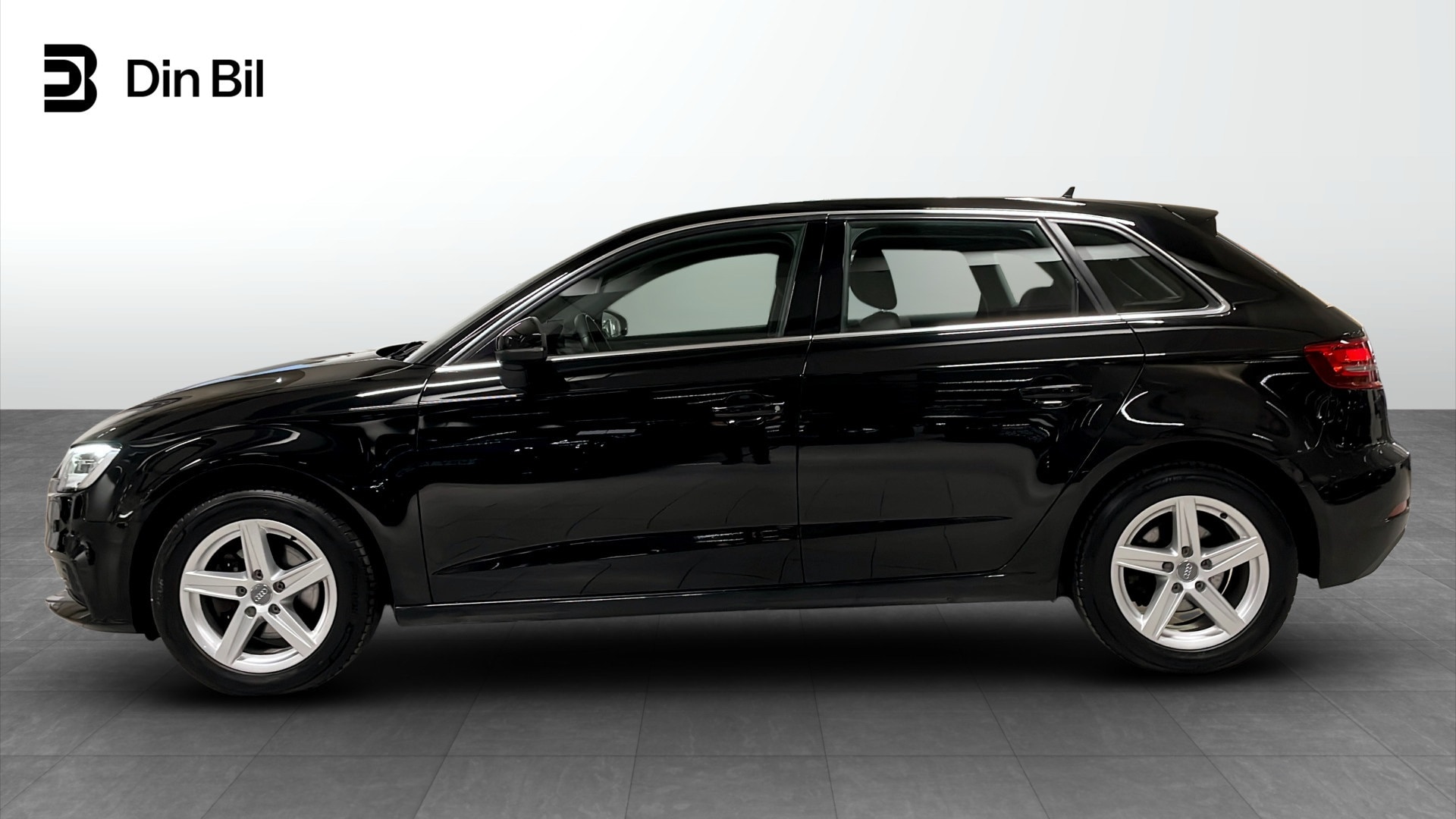 Bild som visar Audi A3 Sportback A3 Sportback 35 TFSI Proline 150 hk S tronic - för mer information kontakta din Audi Partner
