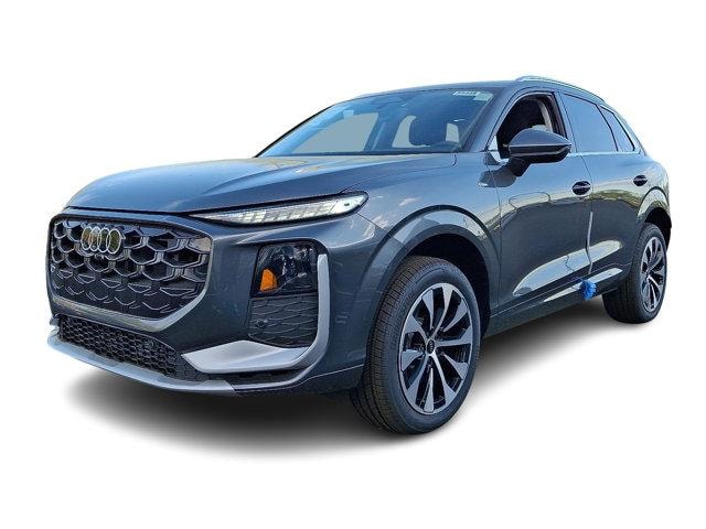 2026 Audi Q3 SUV