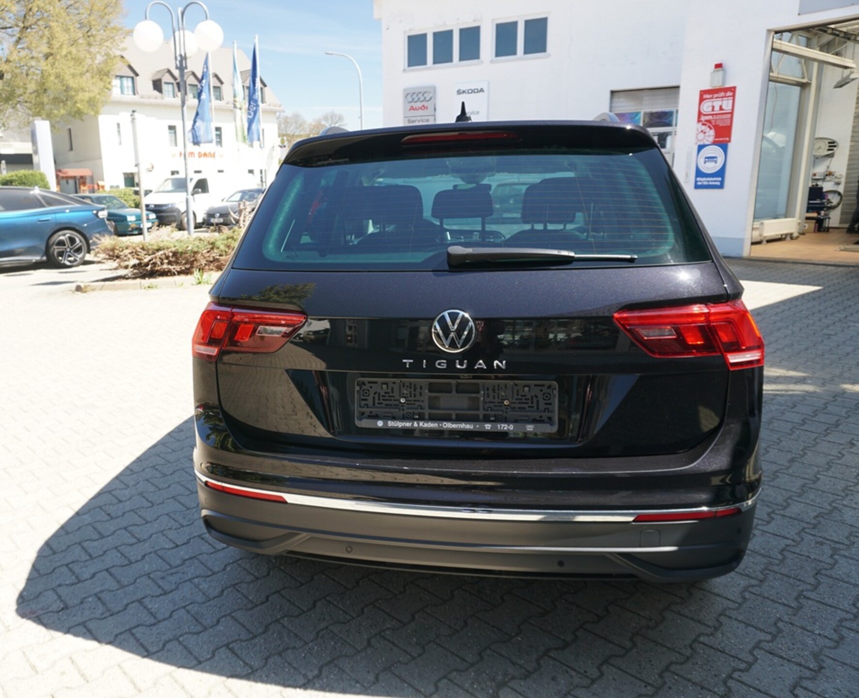 Volkswagen Tiguan Life