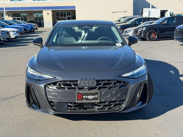 2026 Audi A6 Sedan