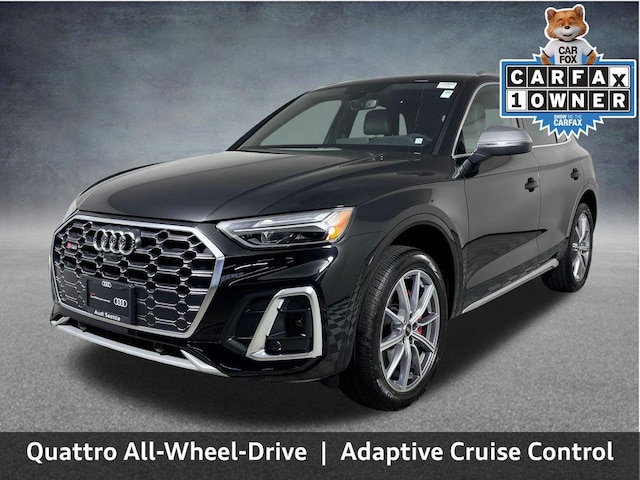 2025 Audi SQ5