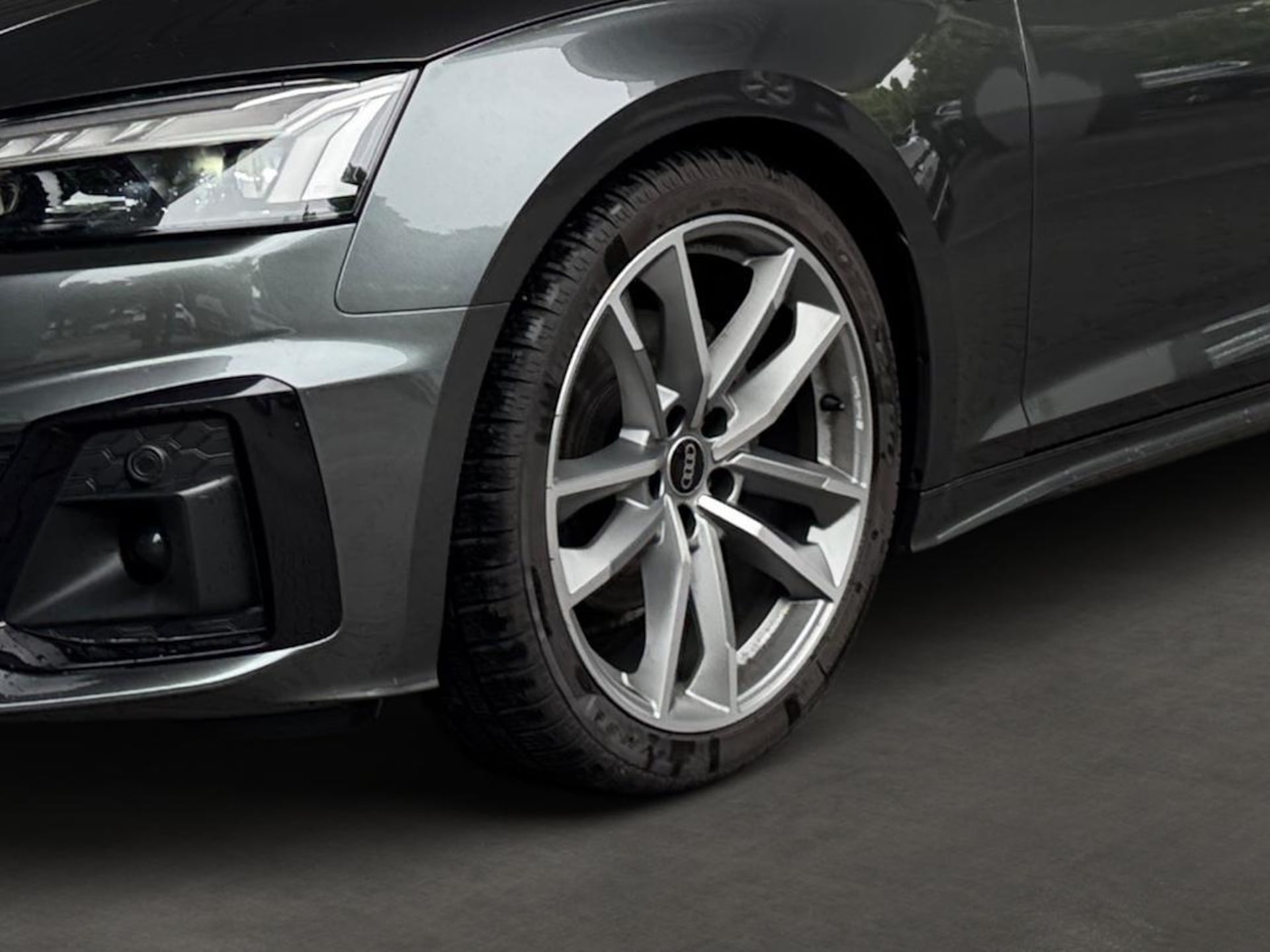 Audi A5 Sportback S line