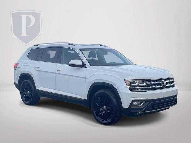 2019 Volkswagen Atlas